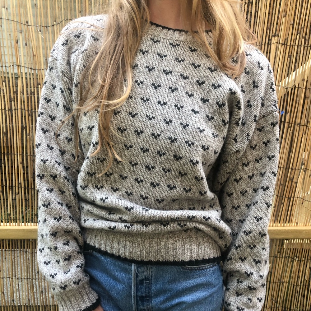 Woolrich Me’s Sweater